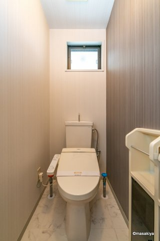 ジェッダハイツのトイレ|トイレ