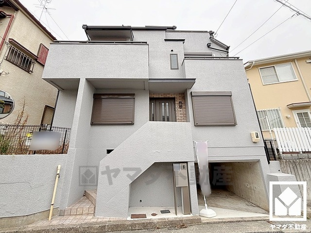 西宮市一ケ谷町