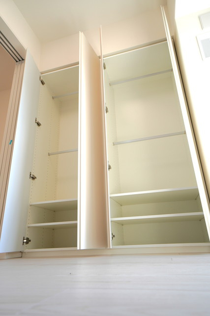 Ｂｒｉｌｌｉａ　ｉｓｔ　上野稲荷町の収納|※写真は同タイプ住戸です。