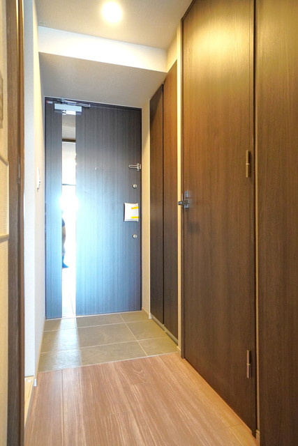 Ｂｒｉｌｌｉａ　ｉｓｔ　上野稲荷町の玄関|※写真は同タイプ住戸です。