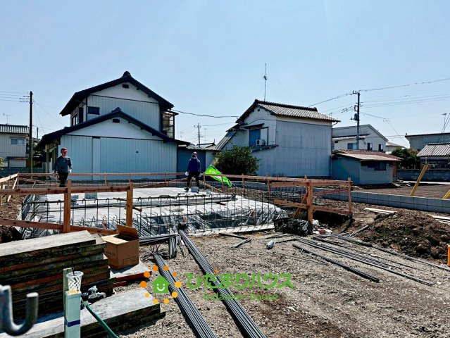 加須市不動岡第4　新築一戸建て　01　クレイドルガーデン