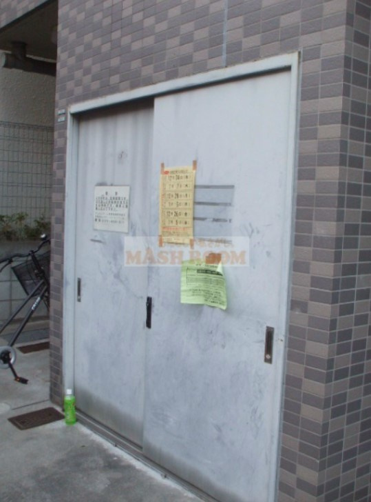 ヴェルステージ中野新橋のその他共用部分