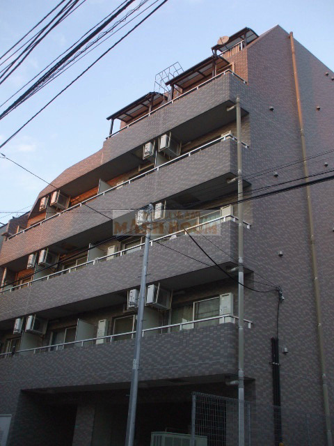 ヴェルステージ中野新橋の外観