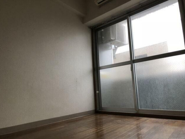 ヴェルステージ中野新橋の展望|ハウスクリーニング前