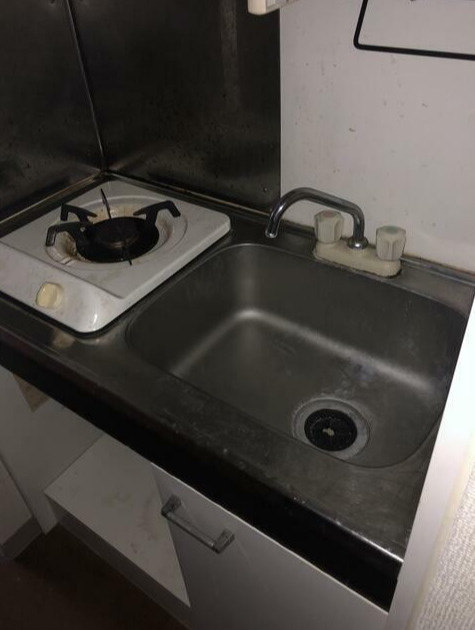 ヴェルステージ中野新橋のキッチン