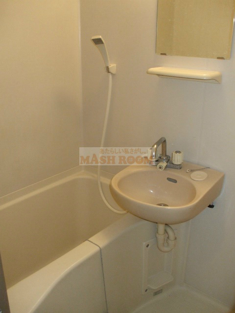 ヴェルステージ中野新橋の浴室