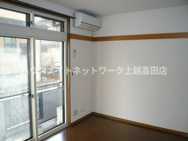 ハイツ２５の洋室|洋室（参考同型107号室室内写真）

