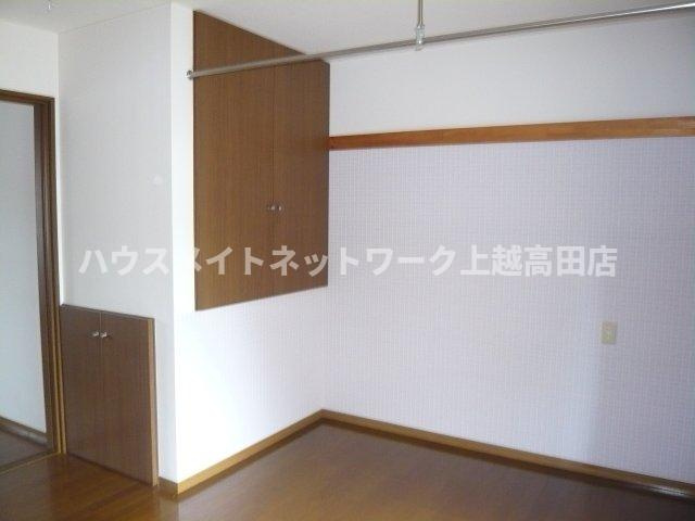 ハイツ２５の洋室|洋室8.5帖