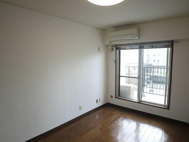 ライオンズマンション池袋の寝室