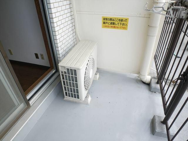 ライオンズマンション池袋の展望