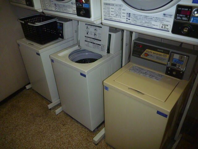 ライオンズマンション池袋のその他共用部分