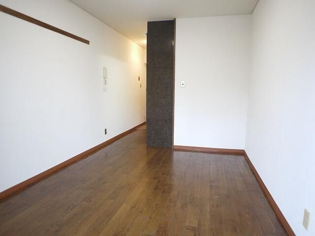 ライオンズマンション池袋の寝室