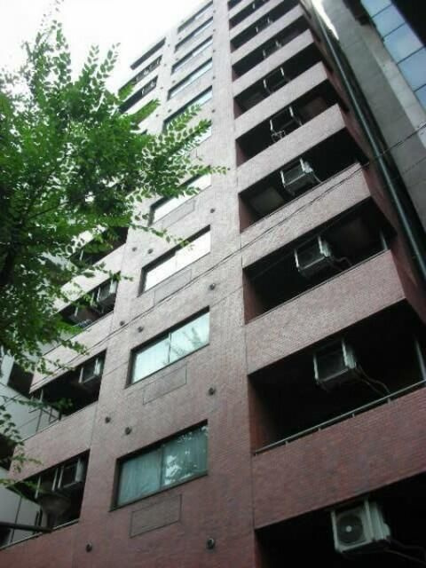 ライオンズマンション池袋の外観