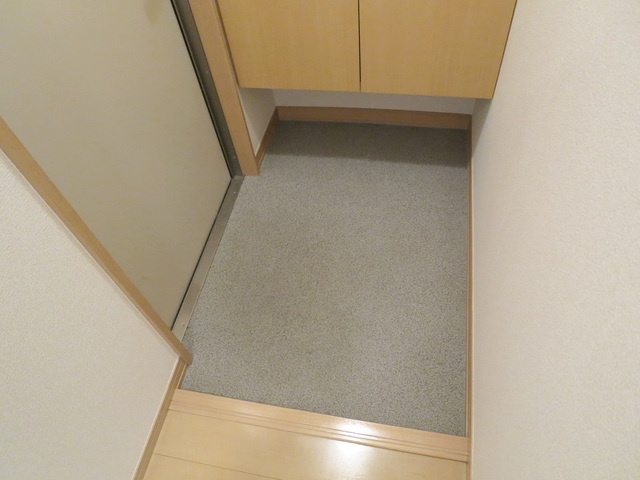 シャルマン　ドミール　Ａの玄関|綺麗な玄関スペースです！