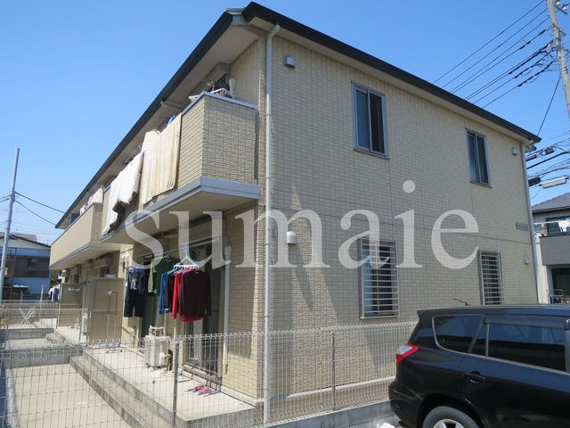 シャルマン　ドミール　Ａの外観|築浅のキレイな外観です♪