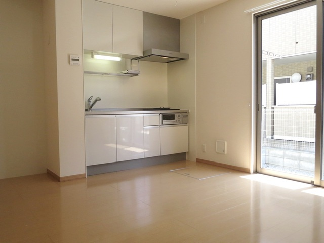 シャルマン　ドミール　Ａの居間・リビング|おしゃれなリビングです