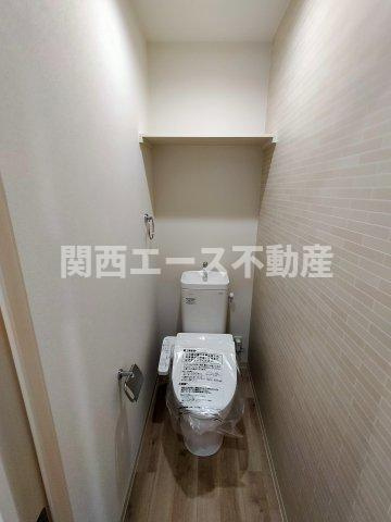 【トイレ】 | フジパレス東花園イースト