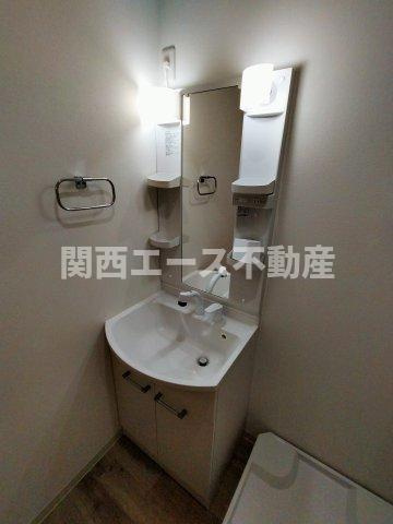 【洗面所】 | フジパレス東花園イースト