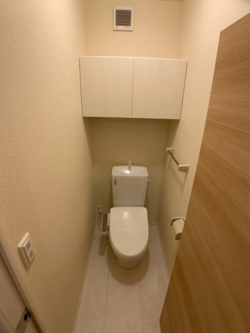 ベンティ　明治のトイレ