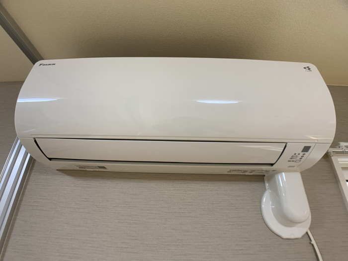 ベンティ　明治の設備|エアコン