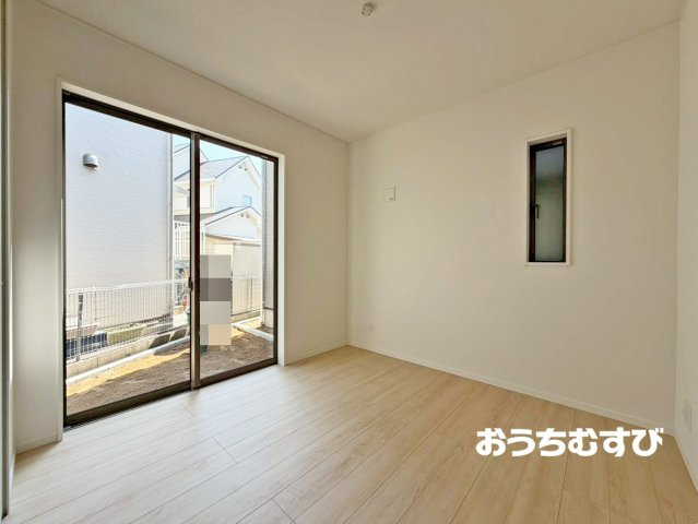 尾張旭市東三郷町第2(全2棟)の洋室