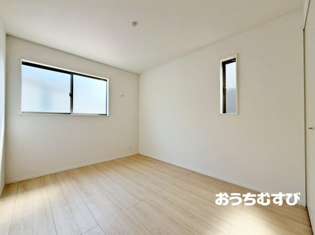 尾張旭市東三郷町第2(全2棟)の洋室