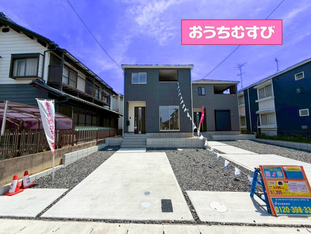 尾張旭市東三郷町第2(全2棟)の外観
