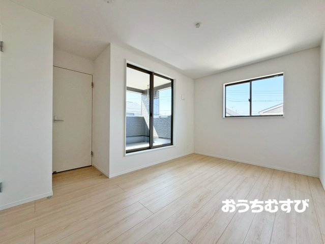 尾張旭市東三郷町第2(全2棟)の洋室