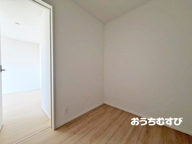 尾張旭市東三郷町第2(全2棟)の洋室