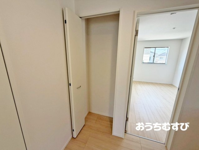 尾張旭市東三郷町第2(全2棟)の収納