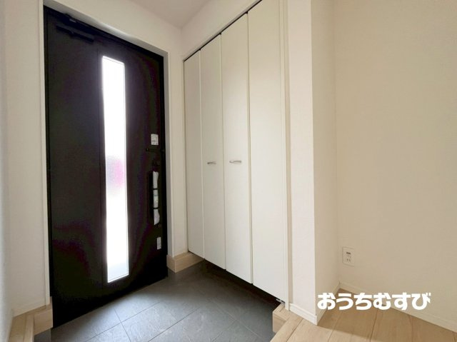 尾張旭市東三郷町第2(全2棟)の玄関