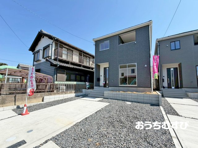 尾張旭市東三郷町第2(全2棟)の駐車場