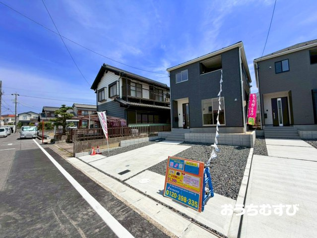 尾張旭市東三郷町第2(全2棟)の駐車場