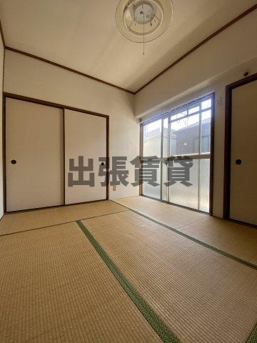 仲介手数料0円！！ミカドハイツの和室