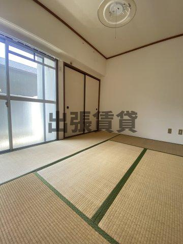 仲介手数料0円！！ミカドハイツの和室