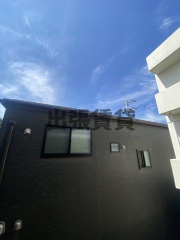 仲介手数料0円！！ミカドハイツの展望