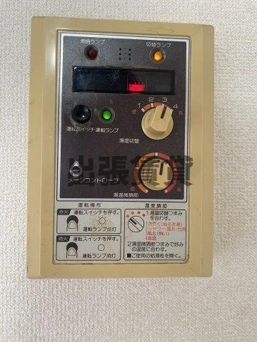 仲介手数料0円！！ミカドハイツの設備