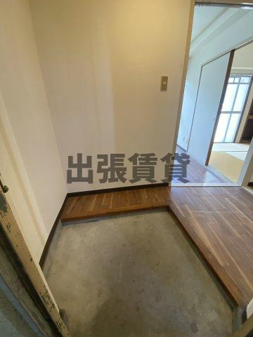 仲介手数料0円！！ミカドハイツの玄関