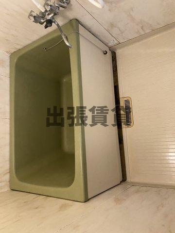 仲介手数料0円！！ミカドハイツの浴室