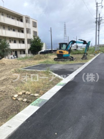 リーブルガーデンうるま市前原の外観