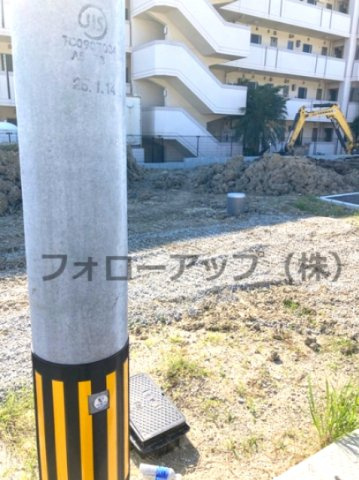 リーブルガーデンうるま市前原の外観