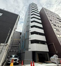 大阪市中央区日本橋１丁目の店舗事務所