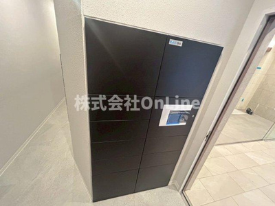 【その他共用部分】 | スプランディッド上本町WESTⅡ