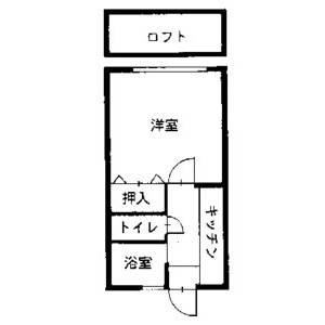 パークアンドブリッジの間取り
