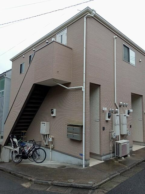 大田区西馬込２丁目のアパートの画像