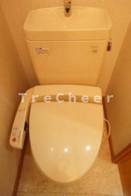 【トイレ】 | キャスル自由が丘