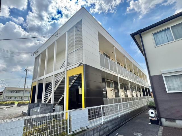 Cardiffの外観