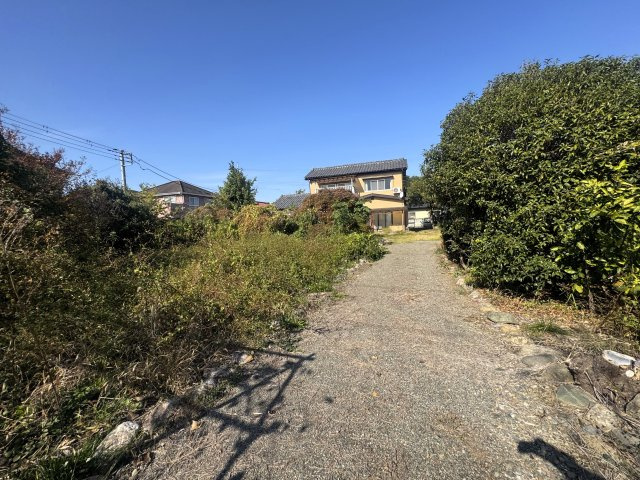前橋市女屋町　土地　3号地の外観|建築条件なし　お好きなハウスメーカーで建築可能