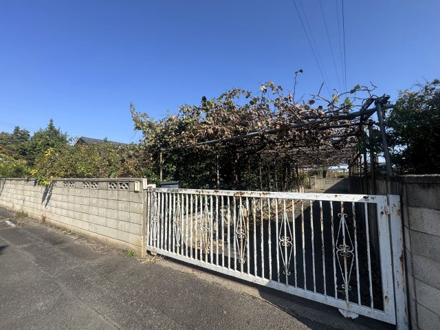 前橋市女屋町　土地　3号地の外観|建築条件無し　お好きなハウスメーカーで建築可能