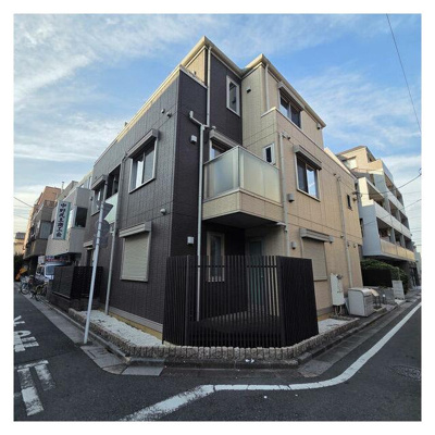 【外観】 | Cantabile中野 | 綺麗な外観。